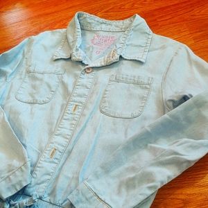 Missie Munster cotton 👗